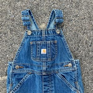 Carhartt Toddlers Overalls